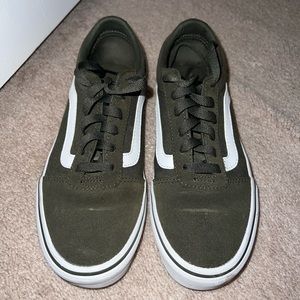 Women’s Vans